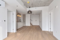 Condo for rent-apartment rental-logement locatif-4.5-4 1/2-2cc-2-chambres/bedrooms-Loft-Rosemont La... (image 2)