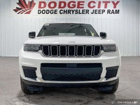SPECIAL OFFER Only 28 Miles! This Jeep Grand Cherokee L boasts a Regular Unleaded V-6 3.6 L/220 engi... (image 8)