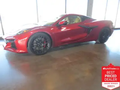 Only 487 Km, Balance of Chevrolet Warranty, 5.5 L, Z51, Carbon Fiber and Sueded Microfiber- Steering...