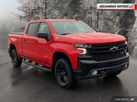 This Chevrolet Silverado 1500 LTD has a dependable Gas V8 5.3L engine Power Driver's Seat, Heated St... (image 6)