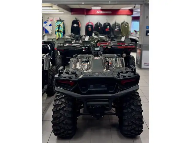 2026 Polaris Sportsman 850 Trail in ATVs in Kawartha Lakes - Image 3
