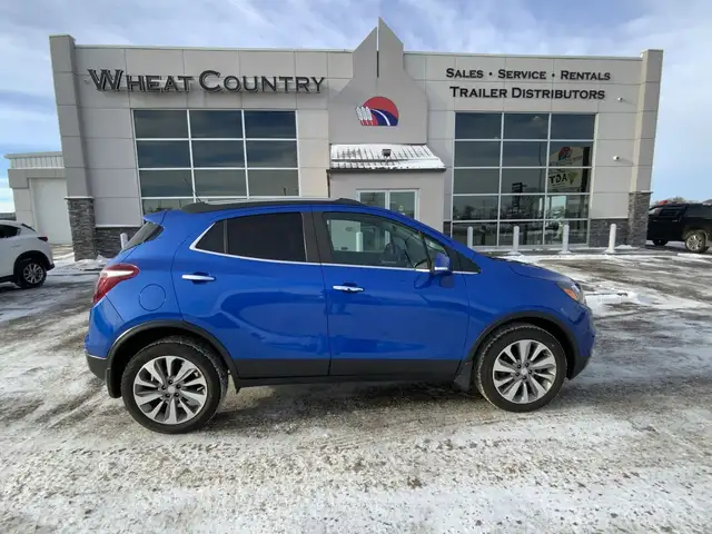 2018 Buick Encore Preferred AWD | Blue Tooth | Aluminum Rims | D in Cars & Trucks in Regina - Image 12