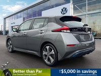 Experience cutting-edge electric mobility and smart technology in this 2020 Nissan LEAF SV. With a p... (image 2)