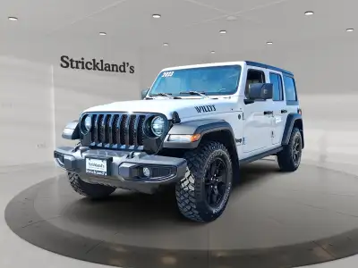 **Strickland's is home of the Hassle-Free car shopping experience. We make car buying fun, find your...