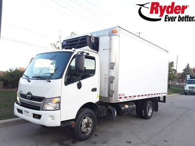 Ryder Stock ID: 390163 Transmission Type/Speed: AUTO 6 Engine: DIESEL J05ETP'10 210/2500 Horse Power...