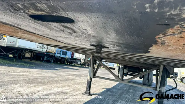 2018 MANAC 36' DRY VAN REMORQUE FERME in Heavy Equipment in Longueuil / South Shore - Image 17