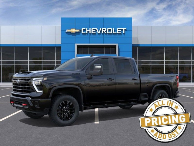2025 Chevrolet Silverado 3500HD in Cars & Trucks in Medicine Hat - Image 2