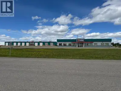 Now For Lease - This 31.88-acre highway commercial property offers exceptional value with a range of...