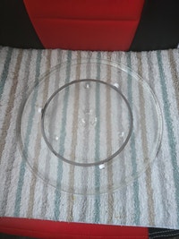 Samsung microwave plate and ring Dartmouth Halifax Preview