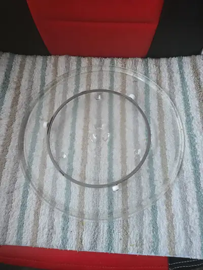 Samsung microwave plate and ring, View more