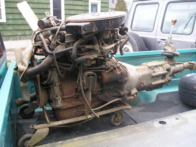 engines & trans. 1960 -2008. chrysler, ford, gm,  honda, mazda in Engine & Engine Parts in Sault Ste. Marie