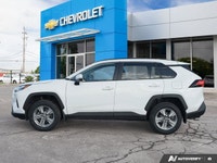 Embrace every journey with the highly versatile 2024 Toyota RAV4 XLE, engineered for practicality an... (image 2)
