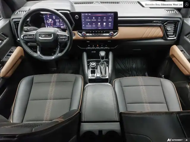 2023 GMC Canyon AT4 - Desert Sand Metallic - 11.3in Display- Jet in Cars & Trucks in Edmonton - Image 25