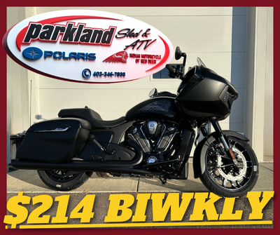 2YR WARRANTY → 7 YEARS Introducing the 2026 Challenger Dark Horse 112 now available at Indian Motorc...