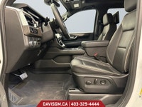 The 2025 GMC Yukon XL Elevation 4WD blends extended-length versatility with bold, monochromatic styl... (image 8)