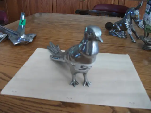 Vintage Hood Ornaments @ Porkie's Antique Emporium in Arts & Collectibles in Belleville - Image 7