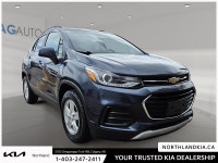 2018 Chevrolet Trax LT Odometer is 20031 kilometers below market average! Ready for anything, from t... (image 4)