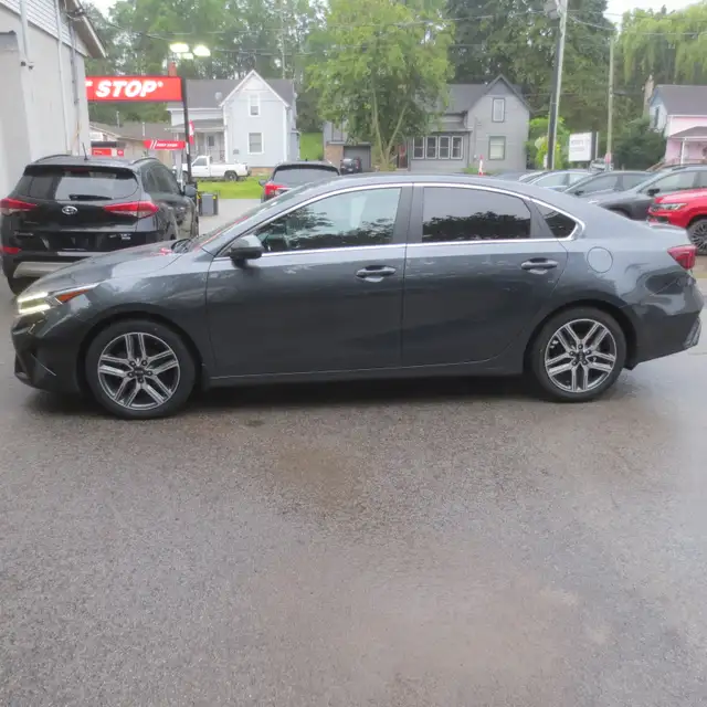2023 Kia Forte EX Plus