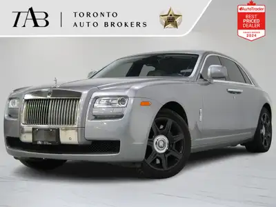 This 2011 Rolls-Royce Ghost is an ultra-luxury sedan that exemplifies timeless craftsmanship, effort...