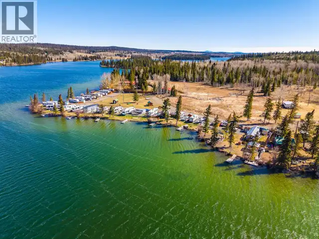 LOT 25 8260 ACE HIGH ROAD Green Lake, British Columbia in Land for Sale in Kamloops - Image 11