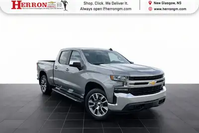 The 2019 Chevrolet Silverado 1500 delivers the perfect balance of strength technology, and everyday...