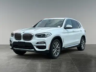 Thanks for viewing our House Of Cars Chinook Inventory! AMVIC licensed dealer! The 2019 BMW X3 xDriv...