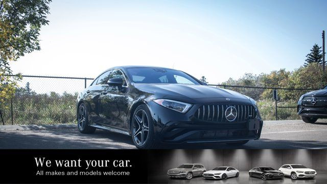 2022 Mercedes-Benz CLS AMG CLS 53 in Cars & Trucks in Edmonton