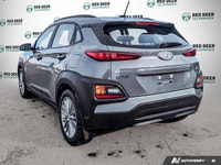 The 2021 Hyundai Kona Preferred is a pre-owned compact SUV offering a practical and well-equipped co... (image 4)