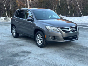 2009 Volkswagen Tiguan