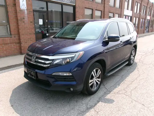 2016 Honda Pilot EX-L ***CERTIFIED | 1 OWNER |  LEATHER***