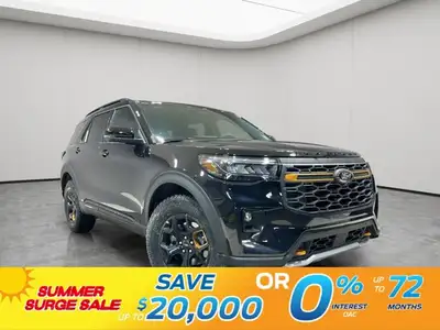 BLUECRUISE EQUIPPED, TREMOR CONVENIENCE PACKAGE, 2.3L ECOBOOST I-4 ENGINE, 10-SPEED AUTOMATIC TRANSM...