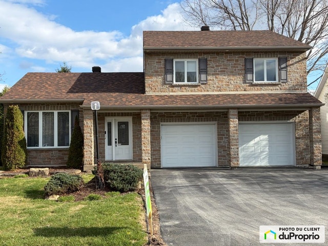 $758,000 - Split Level for sale in Mirabel (St-Augustin) — photo 2