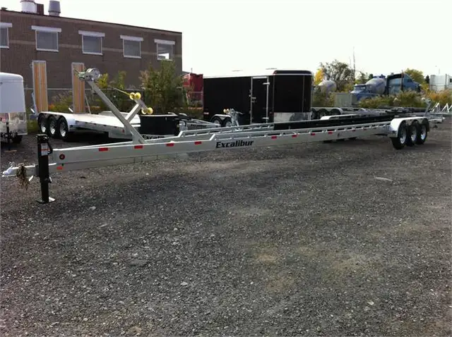 2026 Excalibur BOAT TRAILERS - Call us @ 1-866-403-3334 - in Cargo & Utility Trailers in Mississauga / Peel Region - Image 18