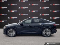 Check out this 2022 Audi e-tron Sportback Progressiv while we still have it in stock! *This Audi e-t... (image 1)