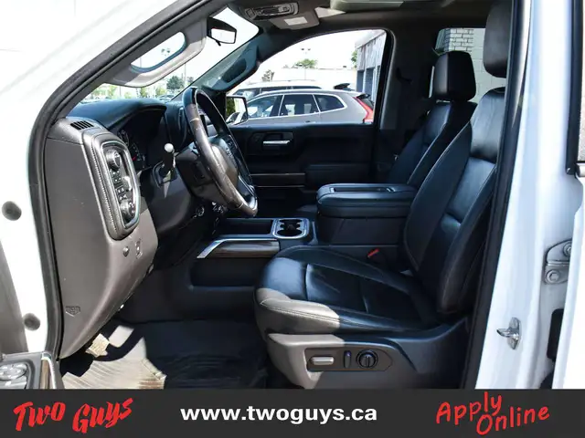 2022 Chevrolet Silverado 1500 2LT Trail Boss Z71 | 5.3L Crew | L in Cars & Trucks in St. Catharines - Image 15