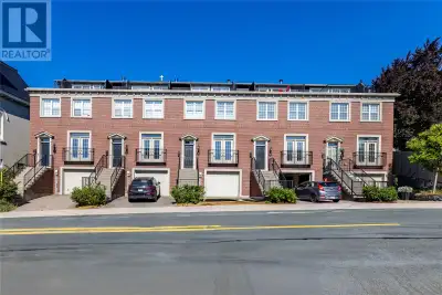 Located in the heart of historic St. John’s, this executive Brownstone townhouse presents a rare opp...