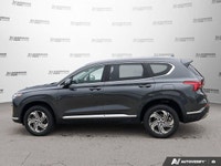 Tried-and-true, this 2023 Hyundai Santa Fe Preferred | Heated Wheel | Lane Keep Assist makes room fo... (image 2)