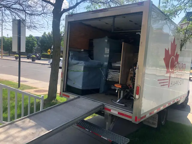 Small moving / flat rate552033711975321605