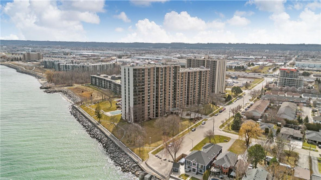 500 GREEN Road, Unit #1414 Stoney Creek, Ontario in Condos for Sale in Oakville / Halton Region - Image 2