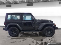 This 2024 Jeep Wrangler Sport 2-Door Hardtop is powered by a 2.0L turbocharged 4-cylinder engine pai... (image 6)