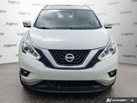 Sturdy and dependable, this 2018 Nissan Murano Platinum | AWD | Adaptive Cruise | Backup Cam | Carpl... (image 8)