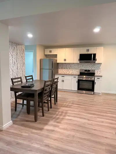 Basement Apartment for Rent