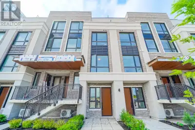 A105 - 67 SAIGON DRIVE Richmond Hill, Ontario