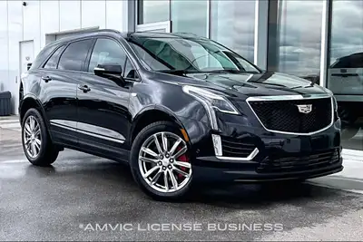 Welcome to Carter Cadillac Ltd. .