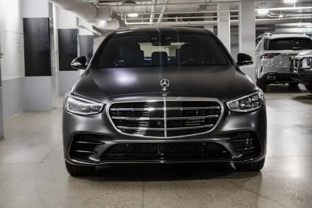 2025 Mercedes-Benz S-Class S 580 4MATIC Sedan in Cars & Trucks in Edmonton - Image 4