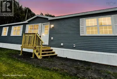 Get in on the ground floor of a brand new family mini-home community being developed within New Glas...