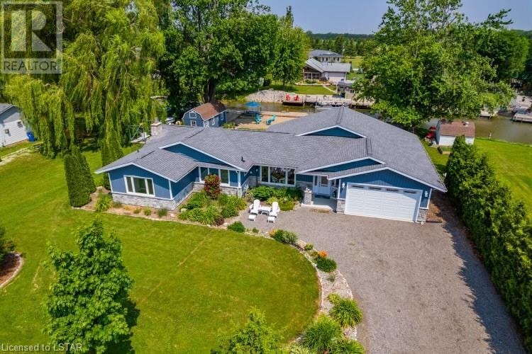 11535 LAGONDA Way Morpeth, Ontario Houses for Sale ChathamKent