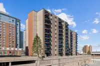 Halifax Apartments – MacKeen Towers - 1 Bdrm available at 2001 B