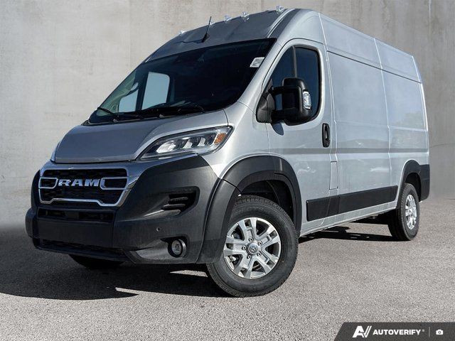 2025 Ram ProMaster Cargo Van SLT | WINSTON FLEET SALES in Cars & Trucks in Edmonton