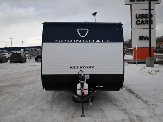 2026 Springdale 1660RB in Travel Trailers & Campers in St. Albert - Image 3